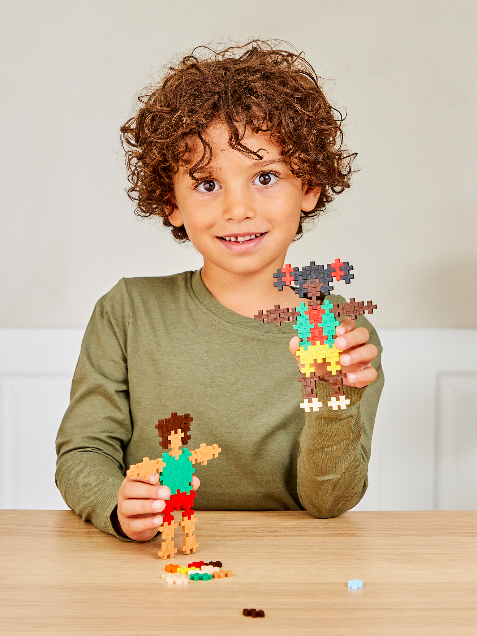 Learn to Build - People of the World